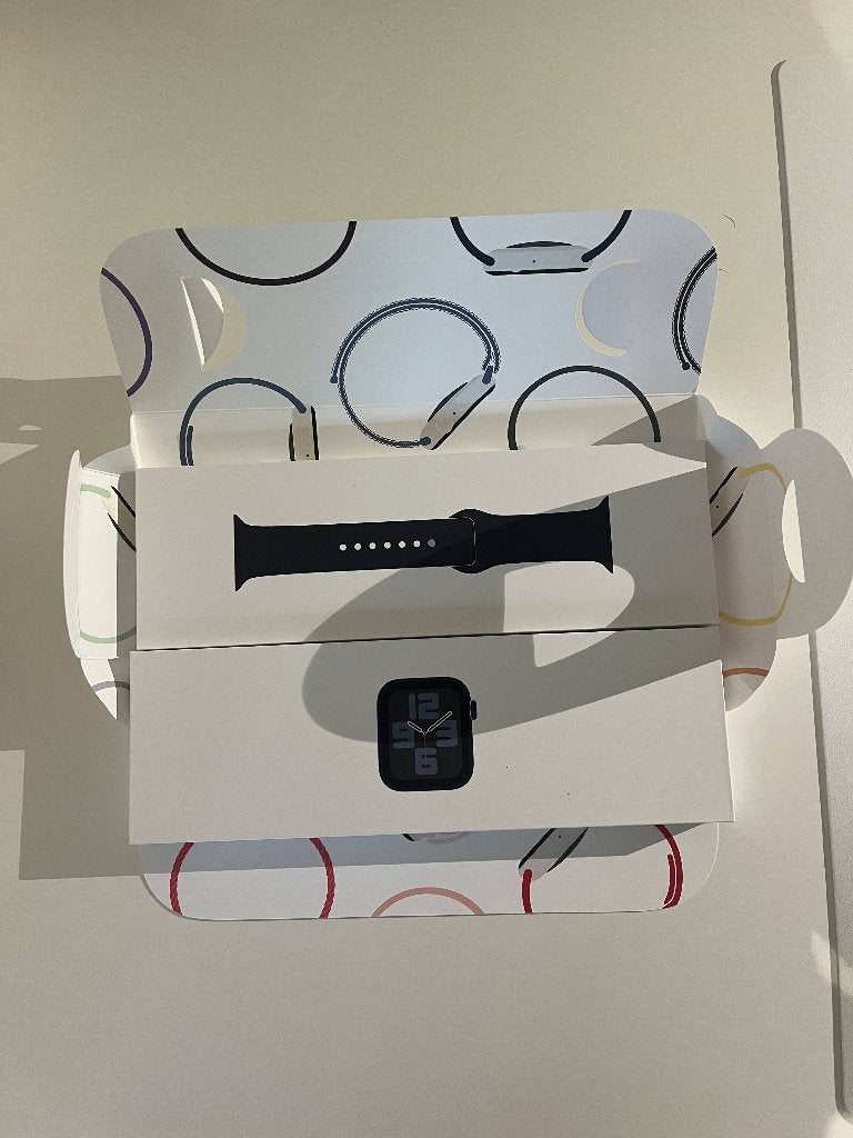 apple watch se2, Étanche, Avancer d'un pas, Apple Watch, IOS