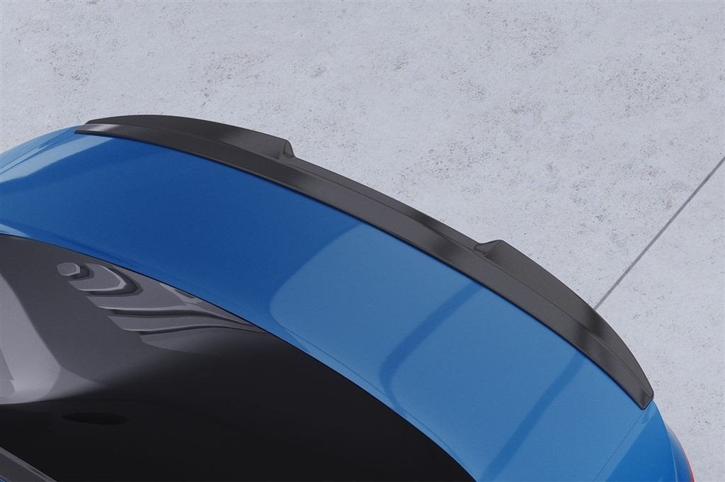 Achterklep Spoiler Voor Audi A4 B9 [Typ 8W] Limousine HF840, Envoi