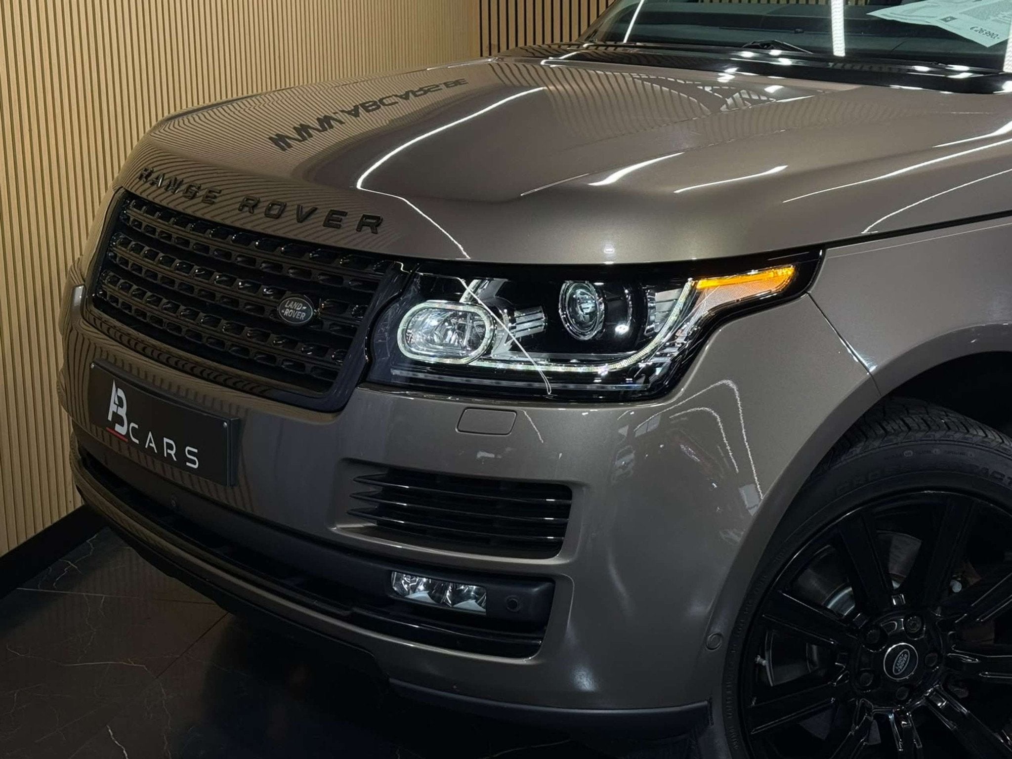 Land Rover Range Rover 3.0 TDV6 SV AUTOBIOGRAPHY * GARANTIE, Auto's, Automaat, 4 zetels, Gebruikt, Euro 6