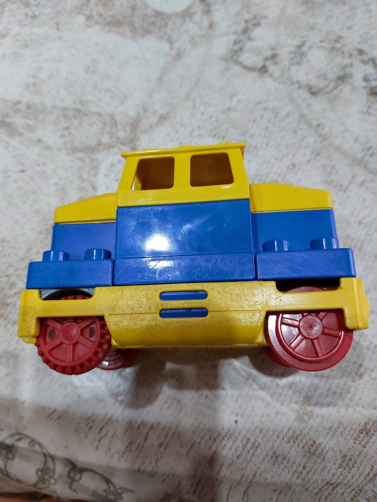 Locomotieven klassieker, Kinderen en Baby's, Ophalen of Verzenden, Duplo