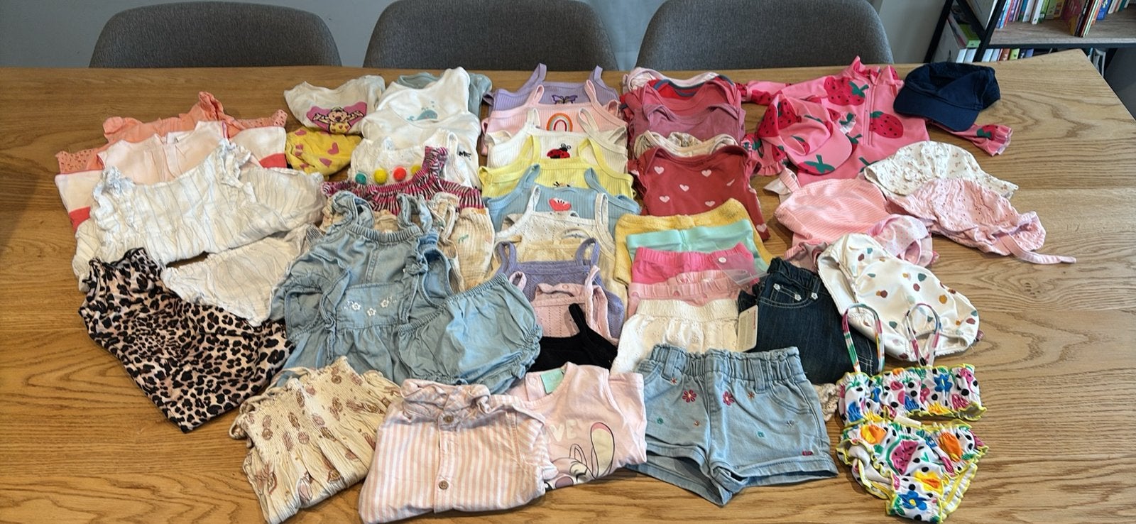 LOT Babykledij Maat 74/80 Zomer, Ophalen, Zo goed als nieuw, Maat 74