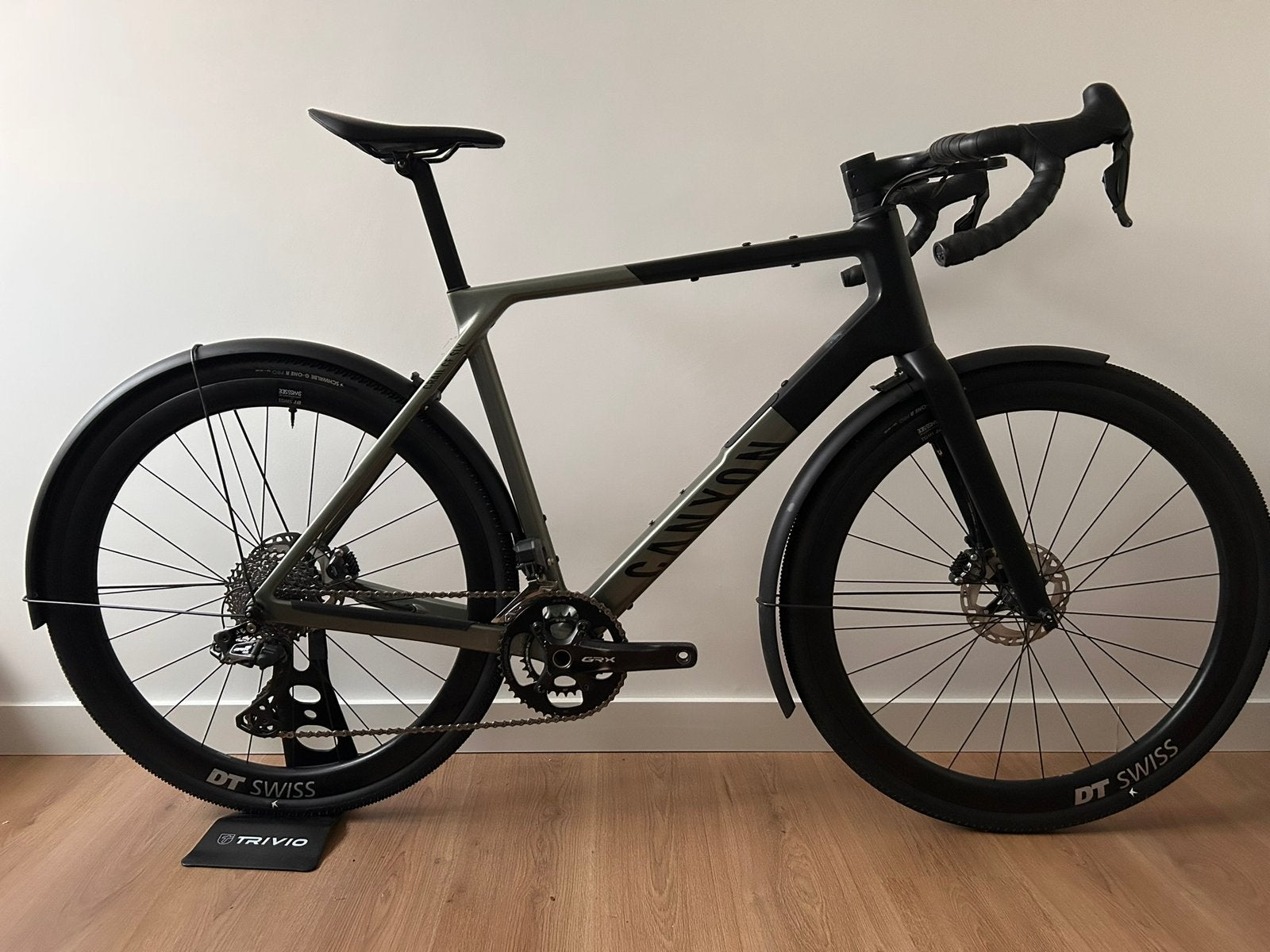 Disque Canyon Grail CF SLX GRX Di2 - Taille L, Sports & Fitness, Enlèvement, Comme neuf