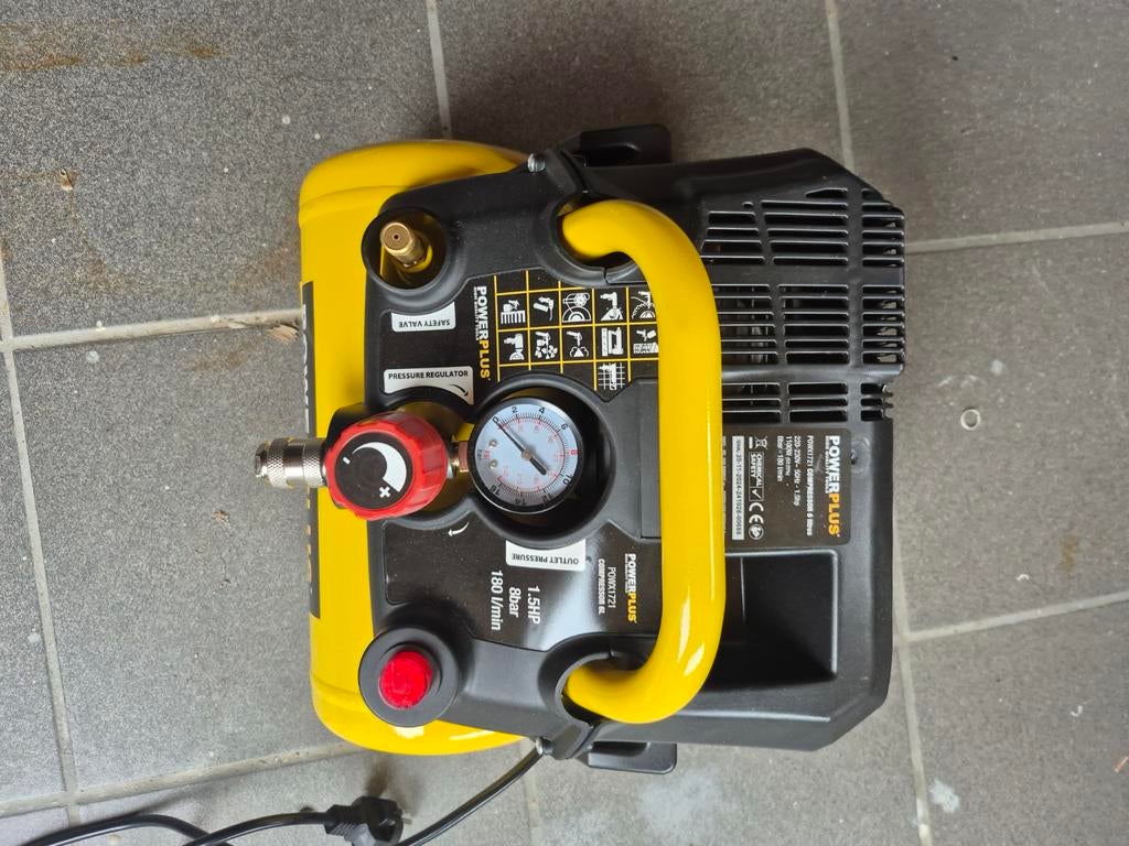 Compressor, Enlèvement ou Envoi