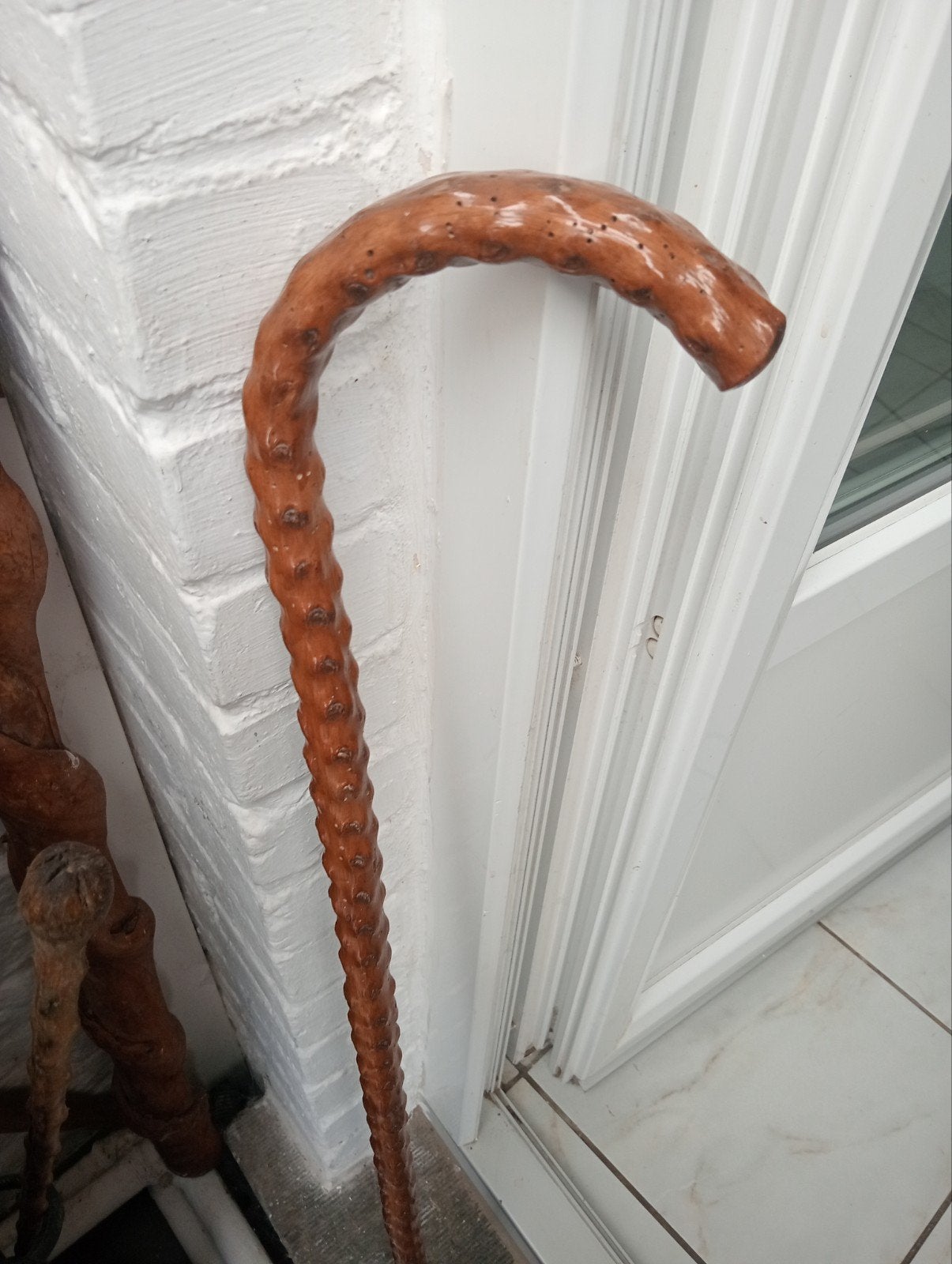 canne en néflier 92.5 cm, Divers, Enlèvement ou Envoi