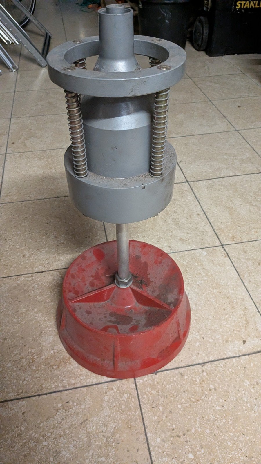 auto wiel balanceer toestel, Auto diversen, Ophalen of Verzenden