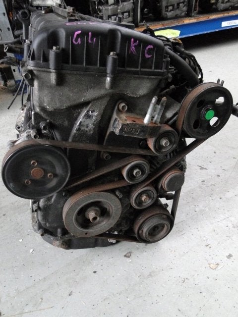 Moteur G4KC Complet OPTIMA KIA GRANDEUR H-1 HYUNDAI SONATA, Verzenden, Gebruikt, Overige automerken
