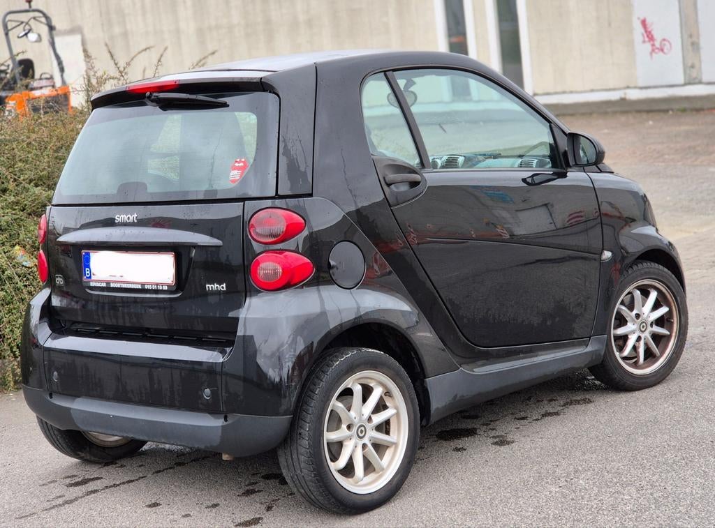 Smart fortwo 1.0 mhd ess hybride 150mkm semi auto 2500€, Autos, Smart, Achat, 2 places, Automatique, Particulier