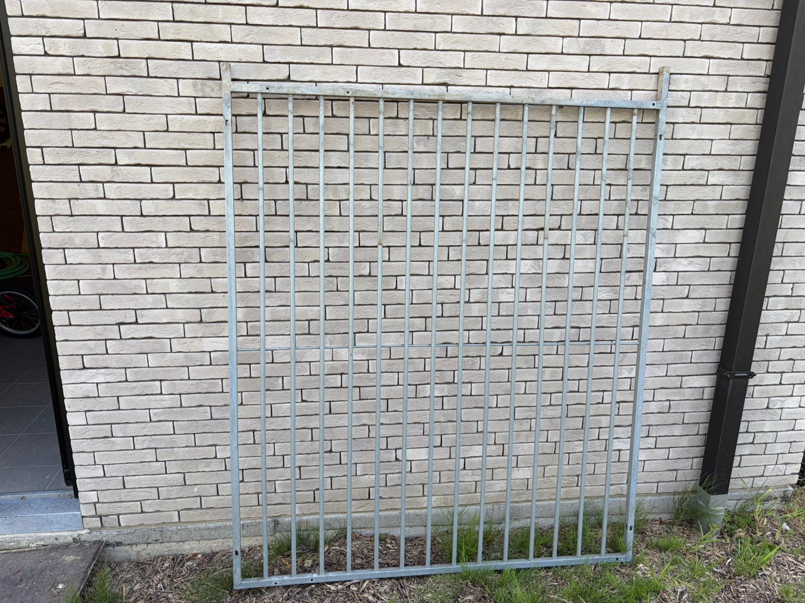 4 kennelpanelen, Dieren en Toebehoren, Hondenhokken, Ophalen, Hondenkennel, 100 cm of meer, 110 cm of meer