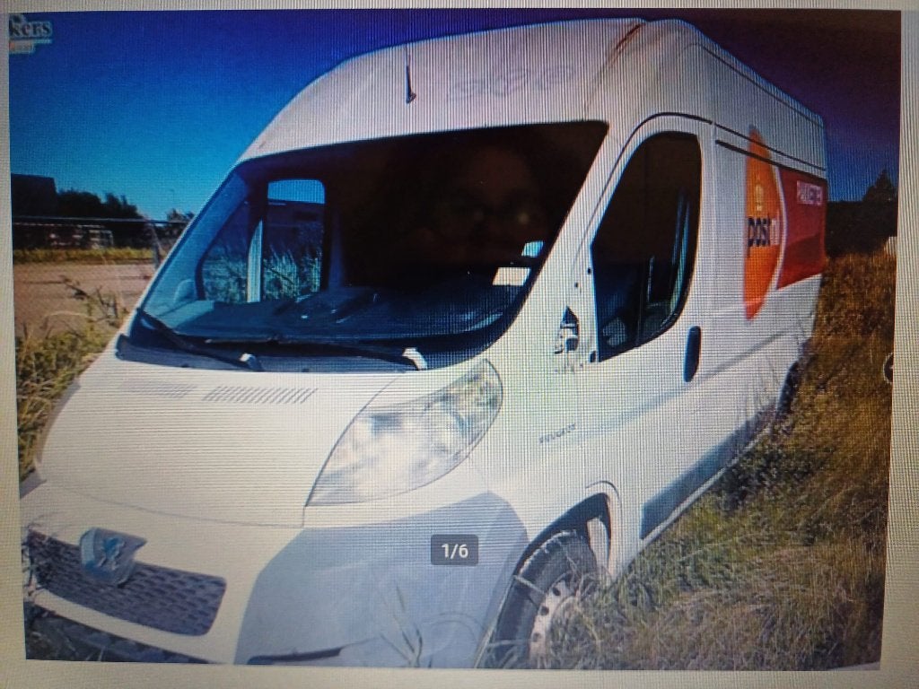 A VENDRE TOUTES PIECES POUR CITROEN JUMPER DUCATO OU BOXER, Enlèvement, Utilisé, Citroën