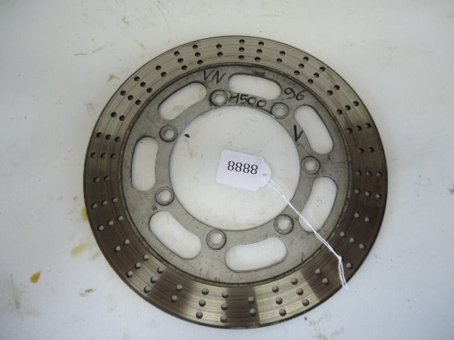 VN1500 1996 - 1999 Kawasaki Remschijf D1-21503
