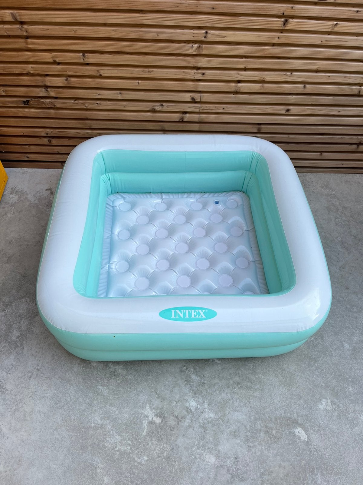 Zwembad baby Intex, Ophalen, Zo goed als nieuw