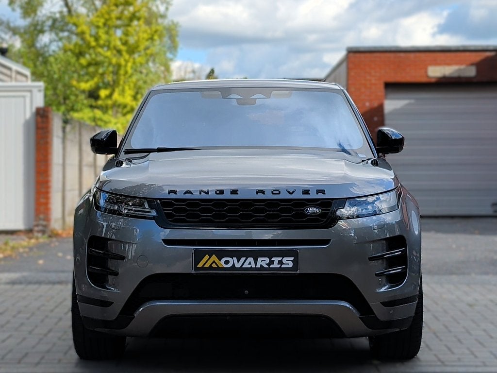 LAND ROVER EVOQUE P300E AUTOBIOGRAPHY UNIQUE!, Cuir, Achat, Euro 6, Entreprise