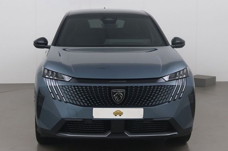 Peugeot 3008 1.2 Turbo GT 145 AT, Auto's, Gebruikt, 124 g/km, Bedrijf, 5 zetels