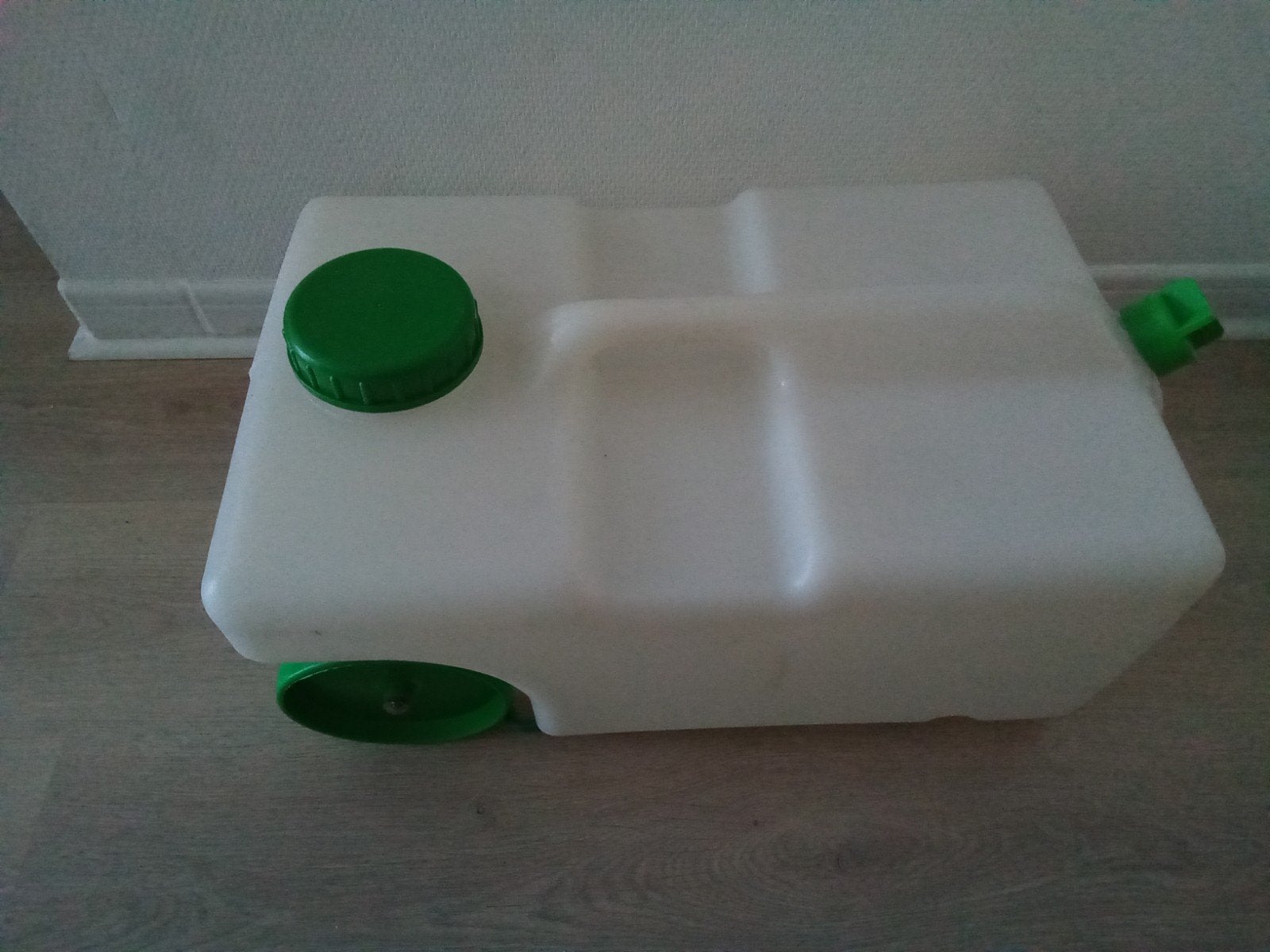 vuilwatertank voor caravan, Caravans en Kamperen, Ophalen of Verzenden
