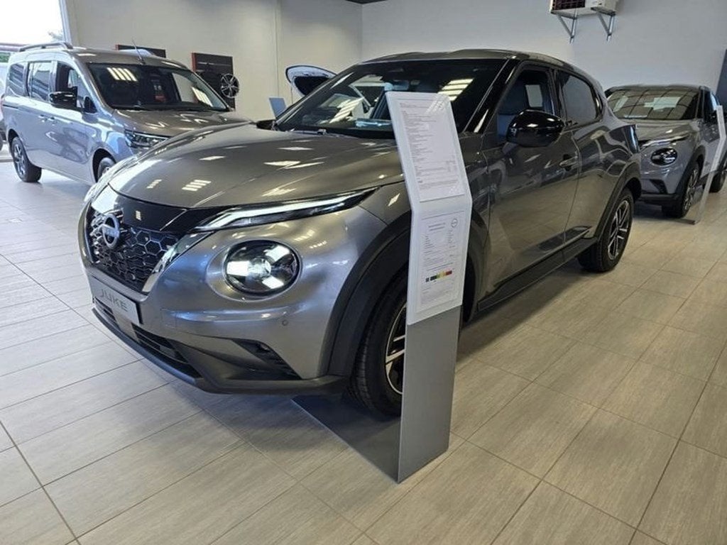 Nissan Juke HYBRIDE 143pk N-Connecta //technology pack//Col, Auto's, Automaat, Emergency brake assist, https://public.car-pass.be/vhr/2563fcd0-21a4-435d-928f-0e050178806e