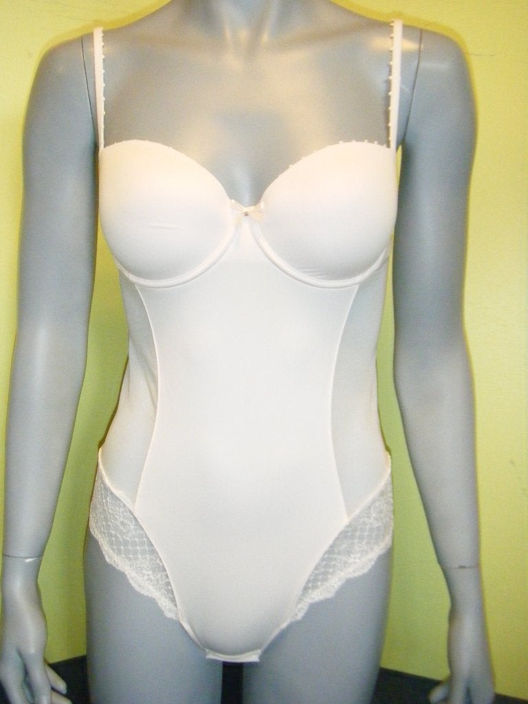 Marie Jo body Pearl 80C, Vêtements | Femmes, Sous-vêtements & Lingerie, Enlèvement ou Envoi, Rose, Body ou Corset