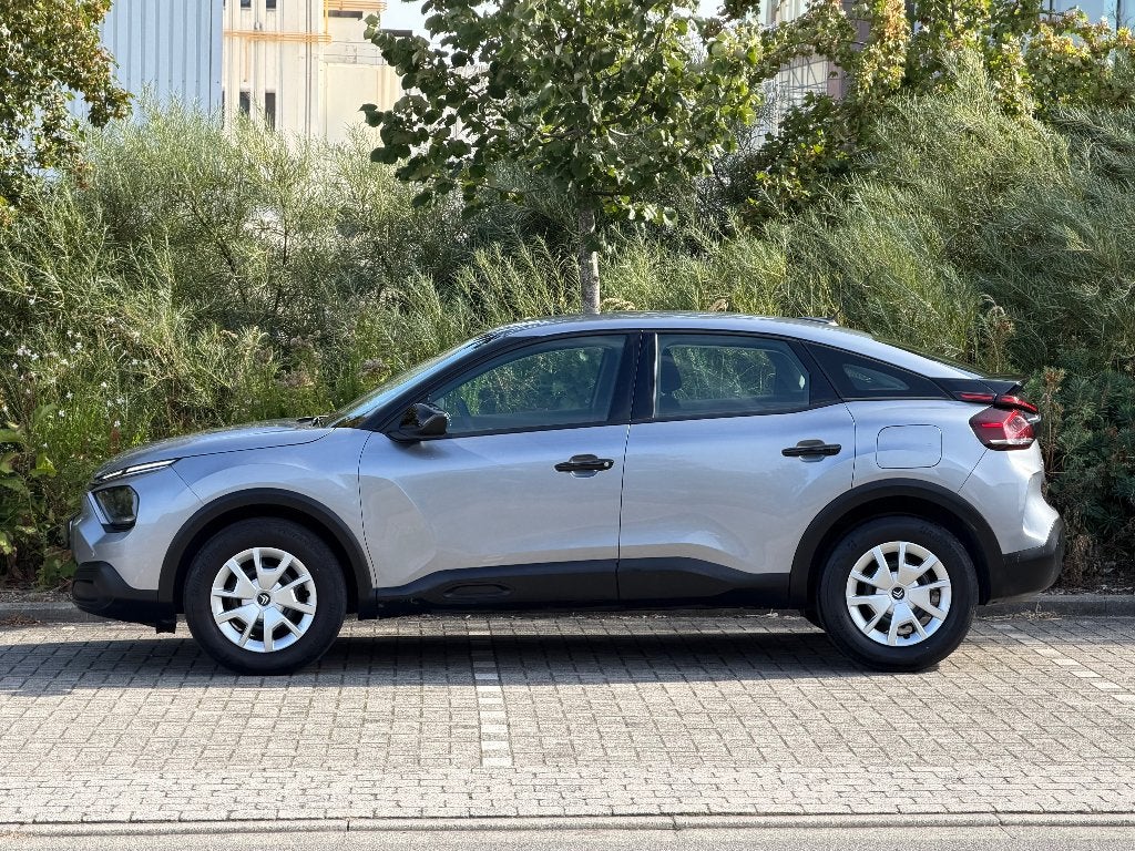 Citroën C4 1.2 PureTech Live S/S, climatisation, PDC, Argent ou Gris, Achat, Euro 6, Entreprise
