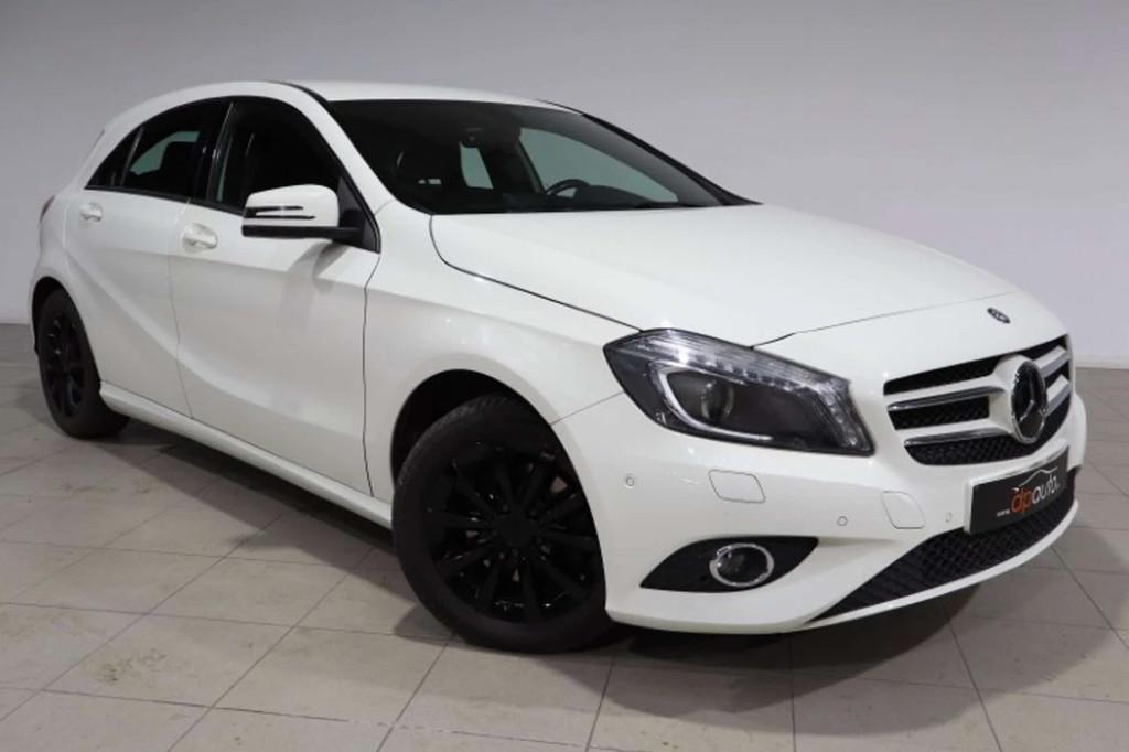 Mercedes-Benz A-CLASS 180 A 180 BE Edition (bj 2014), 90 kW, 122 pk, Gebruikt, Euro 6