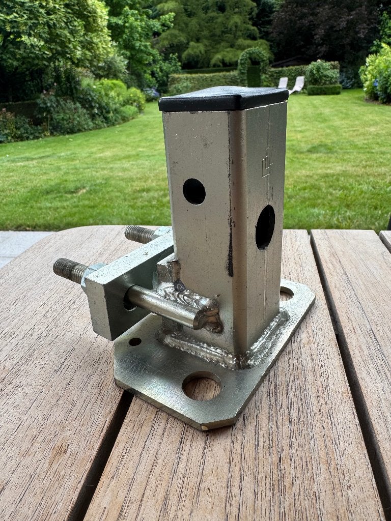 Twinny Load Adapter voor klassieke fietsendrager, Auto diversen, Fietsendragers, Ophalen, Zo goed als nieuw, Fietsendrager-accessoire