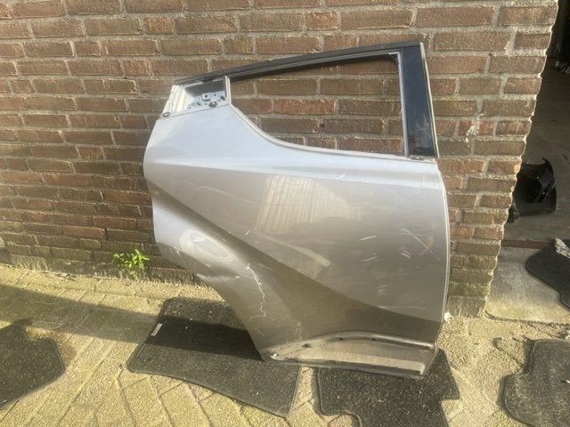 PORTE DROITE ARRIÈRE Toyota C-HR (X1,X5) (01-2016/-), Kundenbetreuung@toyota.de, Toyota, Utilisé, Porte