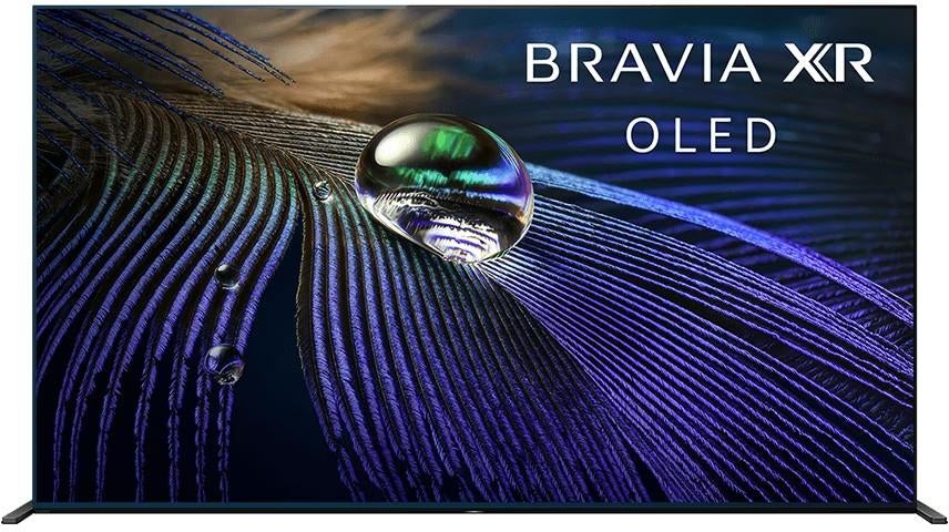 Sony XR-83A90J OLED TV, Audio, Tv en Foto, Televisies, Ophalen, 4k (UHD), Smart TV, OLED