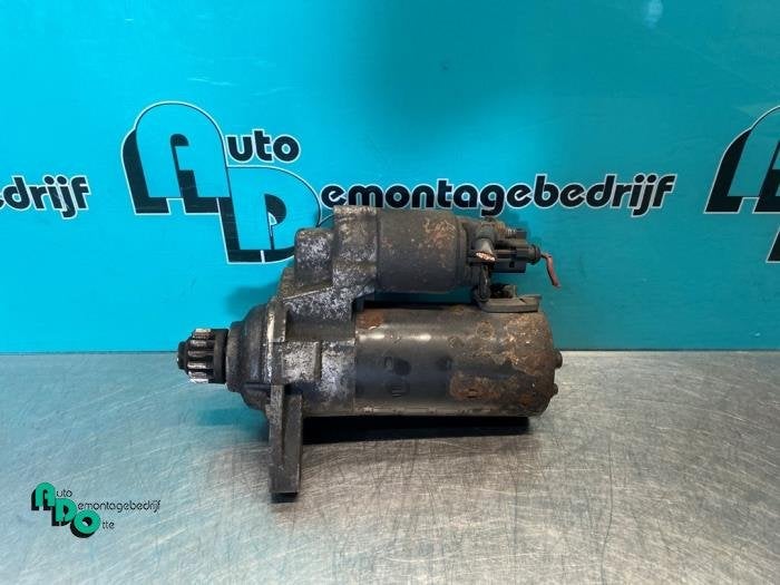 Startmotor van een Seat Ibiza (Ibiza 08-), Gebruikt, -, -, Ophalen of Verzenden