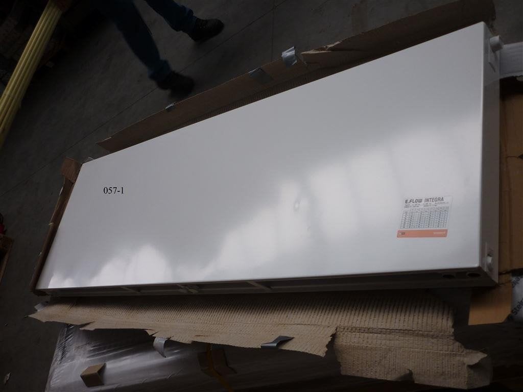 057. Radson radiator radiatoren, Enlèvement, Neuf, Gris
