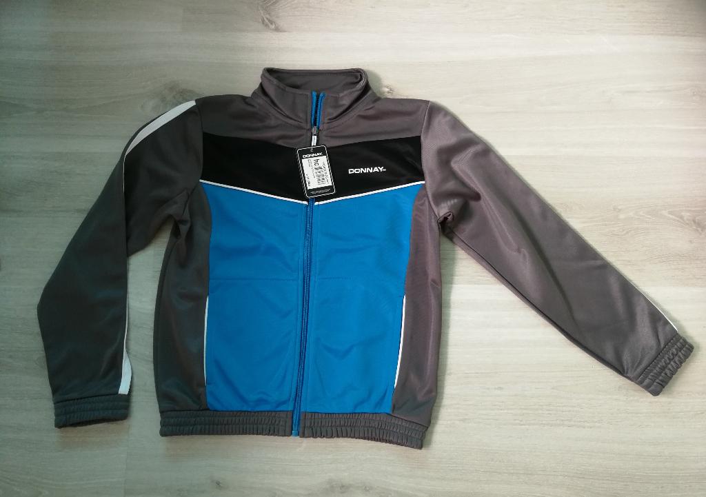 Training Donnay,maat 134, Sport- of Zwemkleding, Ophalen of Verzenden, Zo goed als nieuw, Jongen