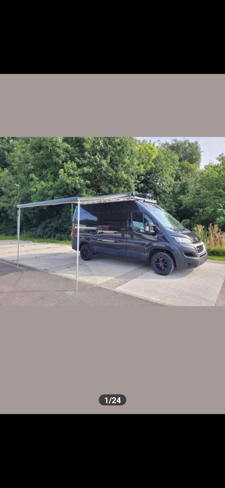 luifel voor camper, Particulier, Auvent