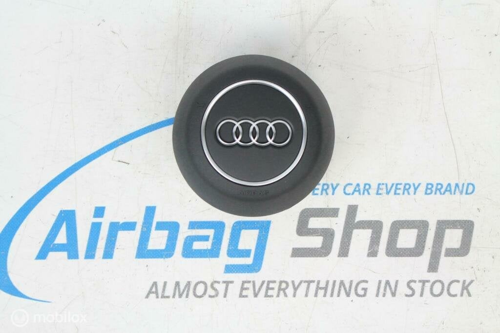 Volant airbag Audi A3 8Y (2020-....), Enlèvement ou Envoi, Utilisé