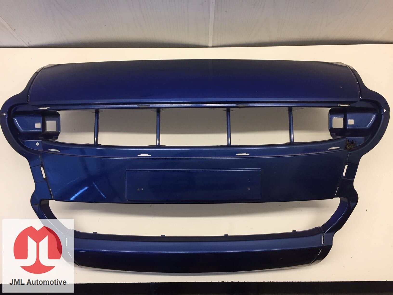 MIDDENDEEL VOORBUMPER BUMPERDEEL SMART FORFOUR, Auto-onderdelen, Gebruikt, -, Voor, -