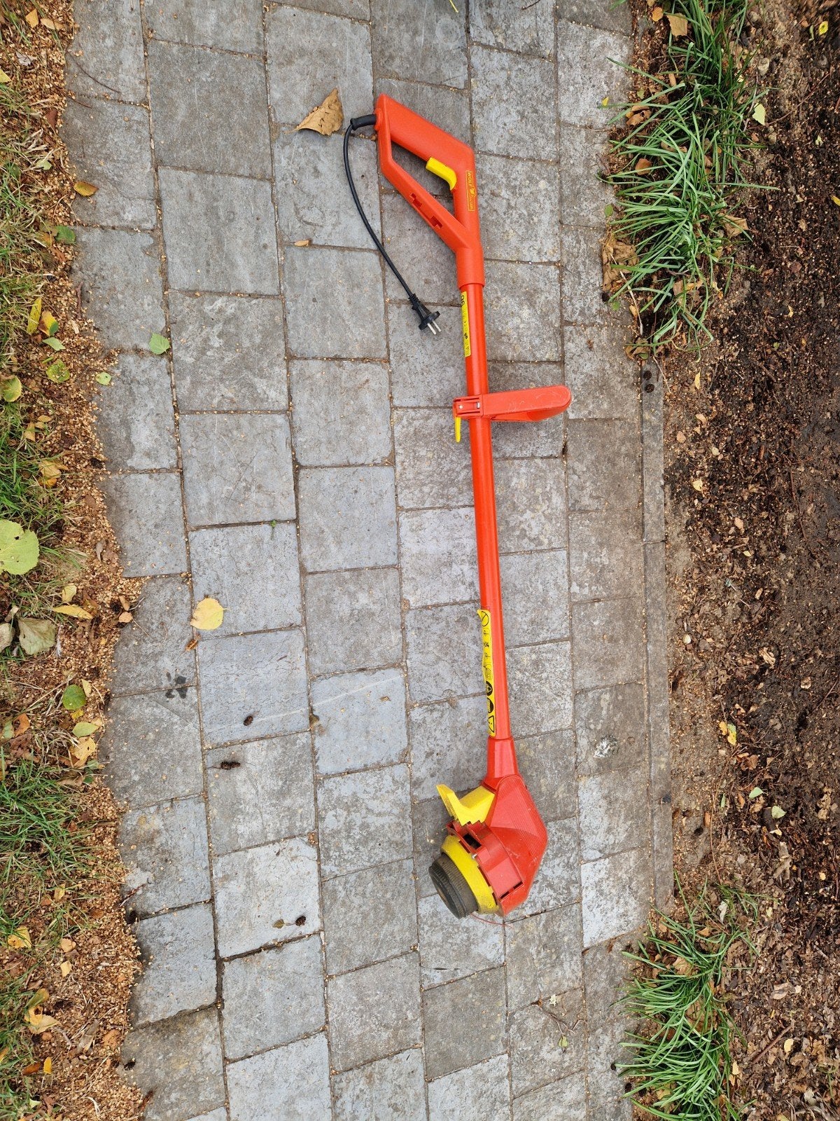 Grastrimmer Wolf, Enlèvement, Électrique, Wolf Geräte