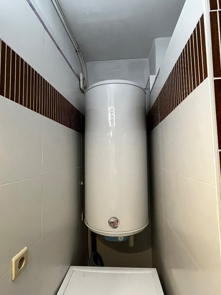 Boiler Atlantic 150 litres, Chauffe-eau, Utilisé, 100 litres ou plus, 6 à 10 ans