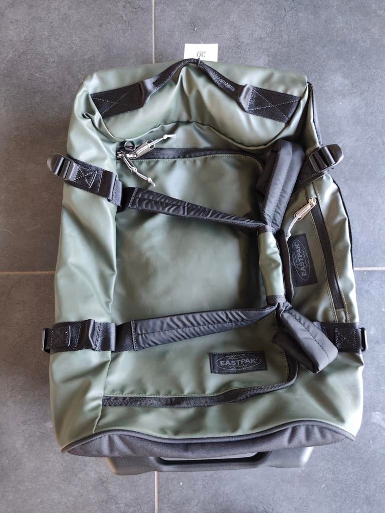 Eastpak reistas, Handtassen en Accessoires, Tassen | Reistassen en Weekendtassen, Ophalen of Verzenden, Wieltjes