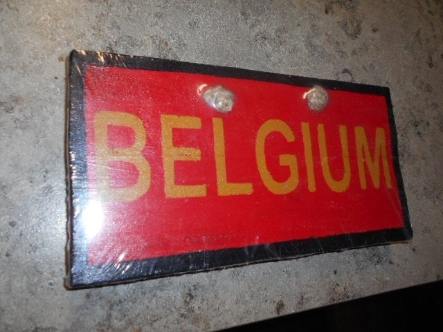 Accessoires België / Rode Duivels-ALLES VOOR 5€, Verzamelen, Ophalen of Verzenden, Nieuw