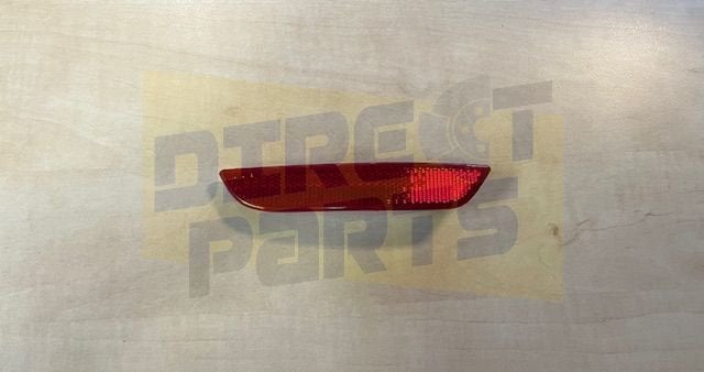 Renault Clio IV (1/13-10/19) reflector Links achter Originee, Neuf, Renault, -, -