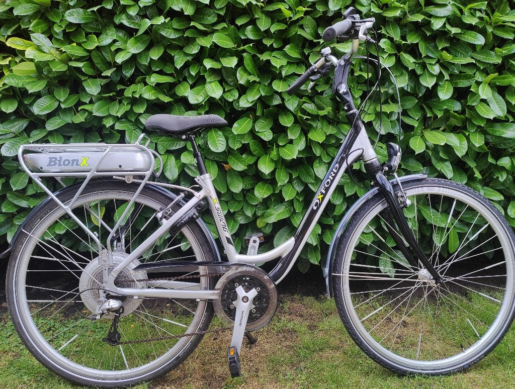 Oxford elektrische fiets, Minder dan 47 cm, Ophalen, Gebruikt
