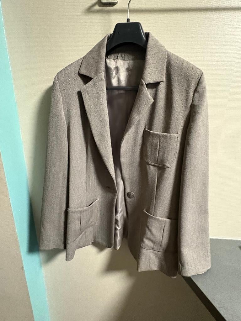 broekpak, Kleding | Dames, Ophalen, Zo goed als nieuw, Maat 42/44 (L)
