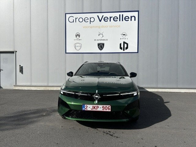 Opel Astra e Sports Tourer 58 kWh Ultimate, Auto's, 5 deurs, https://public.car-pass.be/vhr/3ea6763d-e48b-474c-b493-72bbf81d23e3
