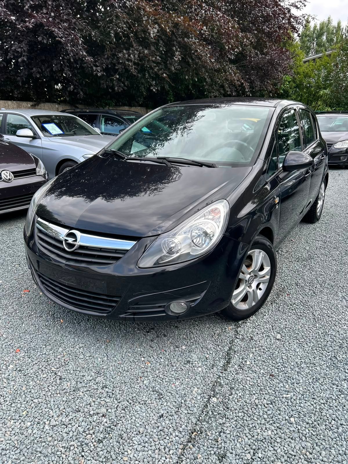 Opel Corsa 1.2 essence euro 5, Autos, Achat, Entreprise, 1245 cm³, Boîte manuelle
