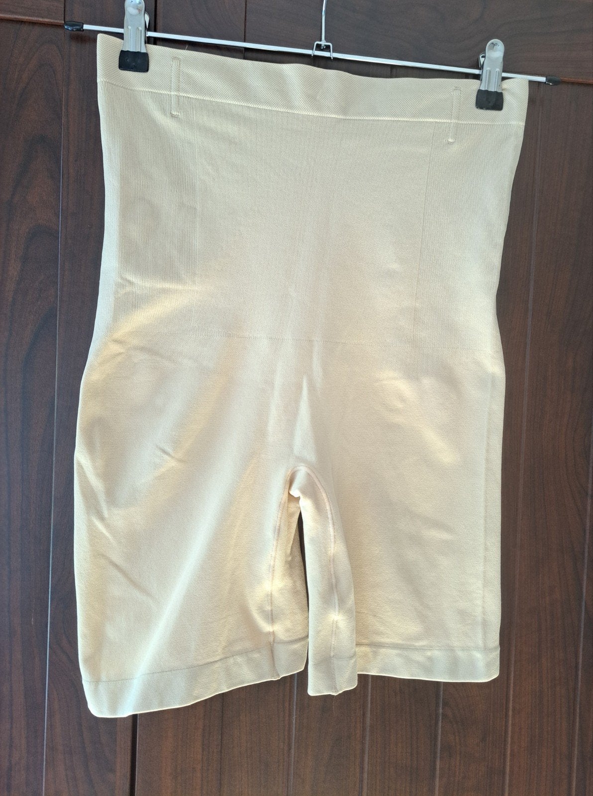 Nieuwe spandex maat XL, Ophalen of Verzenden, Beige, Broekje of Short