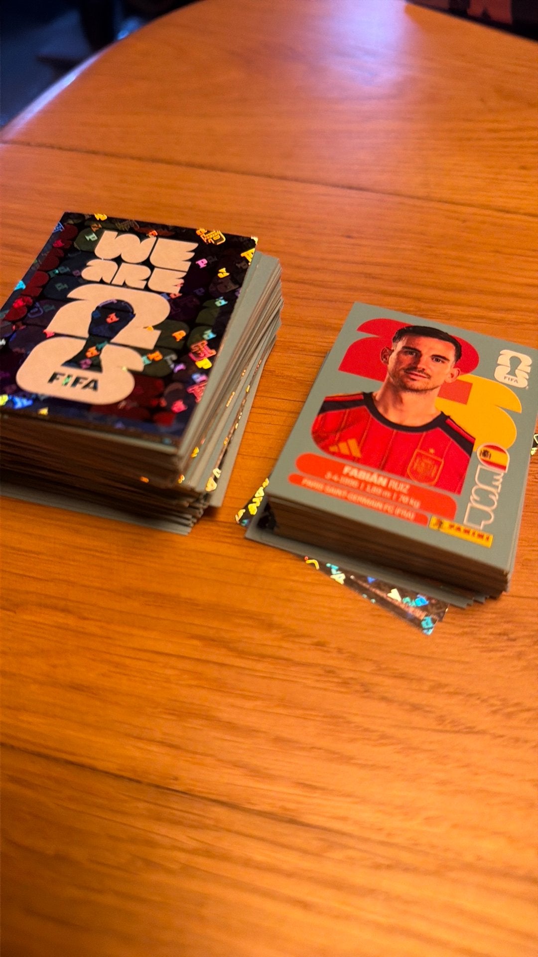 Panini stickers ruilen, Hobby en Vrije tijd, Verzamelkaartspellen | Overige, Ophalen, Zo goed als nieuw