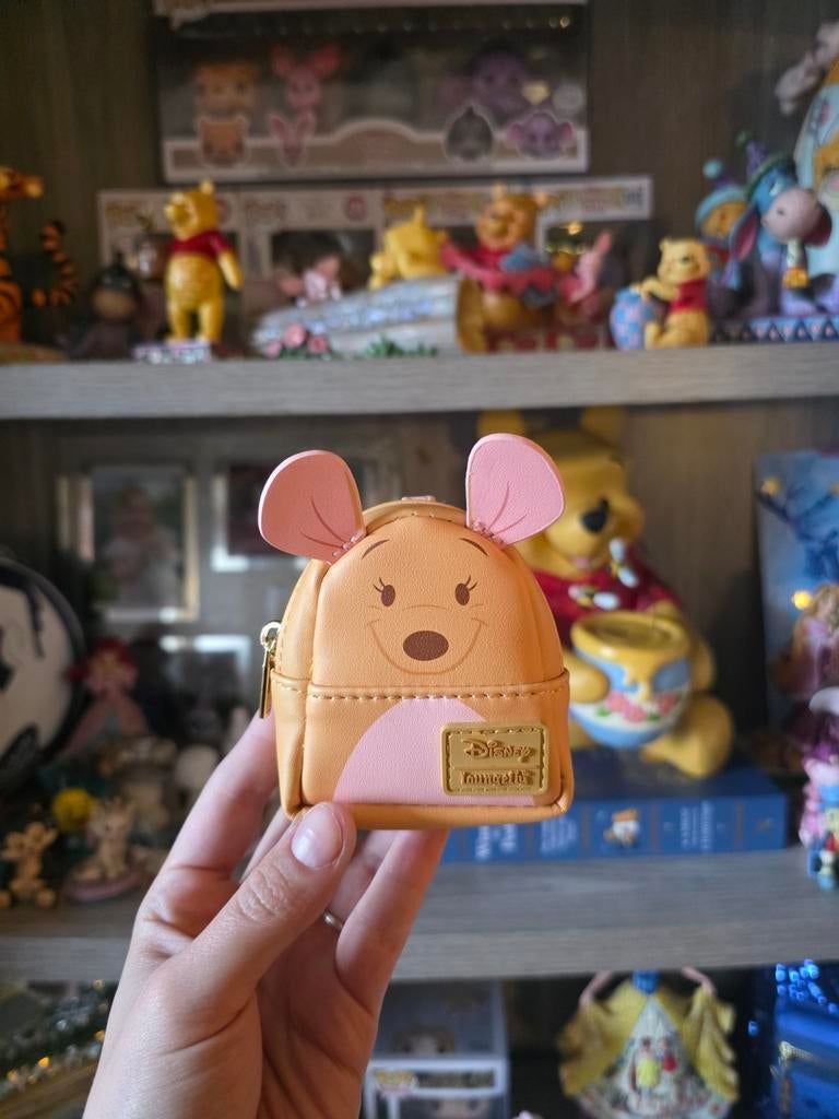 Mini loungefly mysterie winnie the pooh editie, Verzamelen, Disney, Ophalen