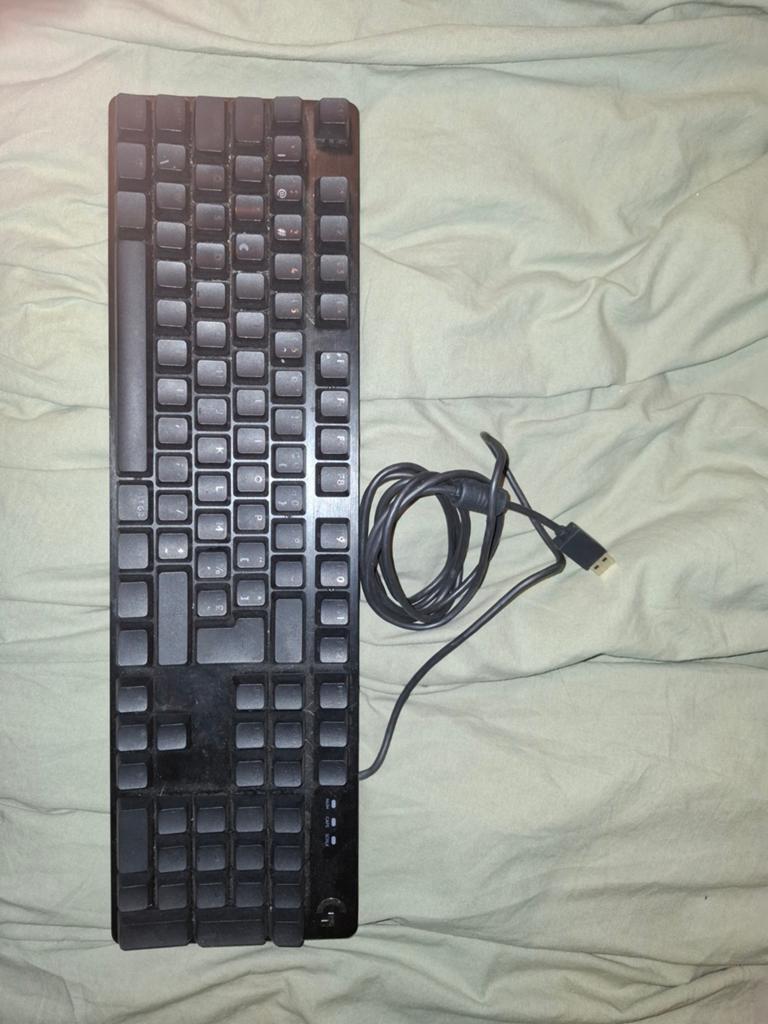 G413 Logitech keyboard, Computers en Software, Toetsenborden, Ophalen of Verzenden