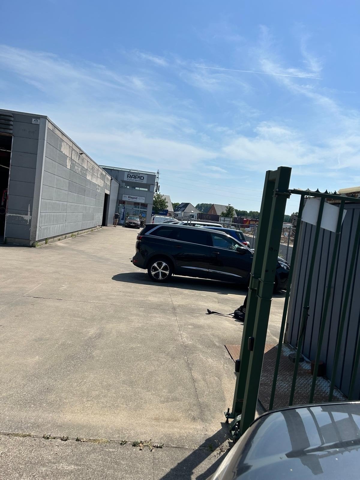 peugeot 5008  Schalde, Auto's, Elektrische ramen, 5 deurs, Particulier, Kunstmatig leder