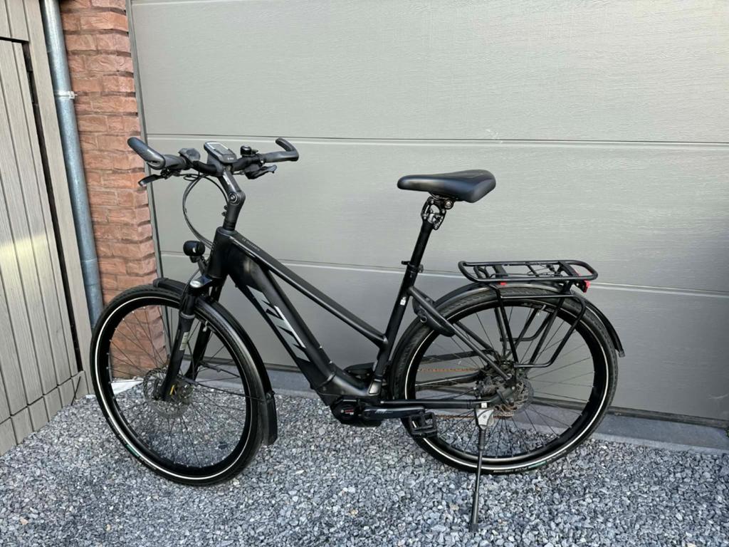 KTM Cento 10/Bosch Cx elektrische fiets, 51 tot 55 cm, Gebruikt, 50 km per accu of meer, Overige merken