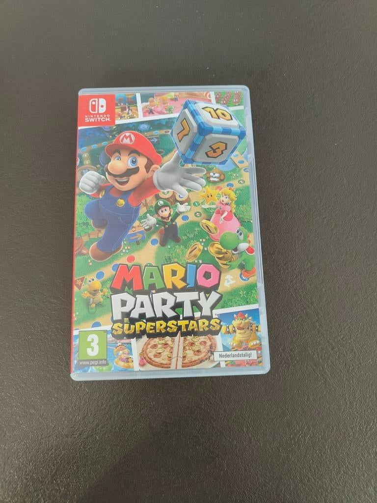 Mario Party Superstars - Nintendo Switch, Games en Spelcomputers, Ophalen