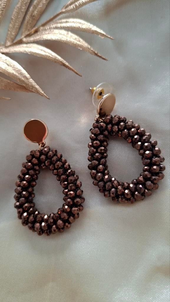 Boucles d'oreilles Boho - légères et élégantes, Enlèvement ou Envoi