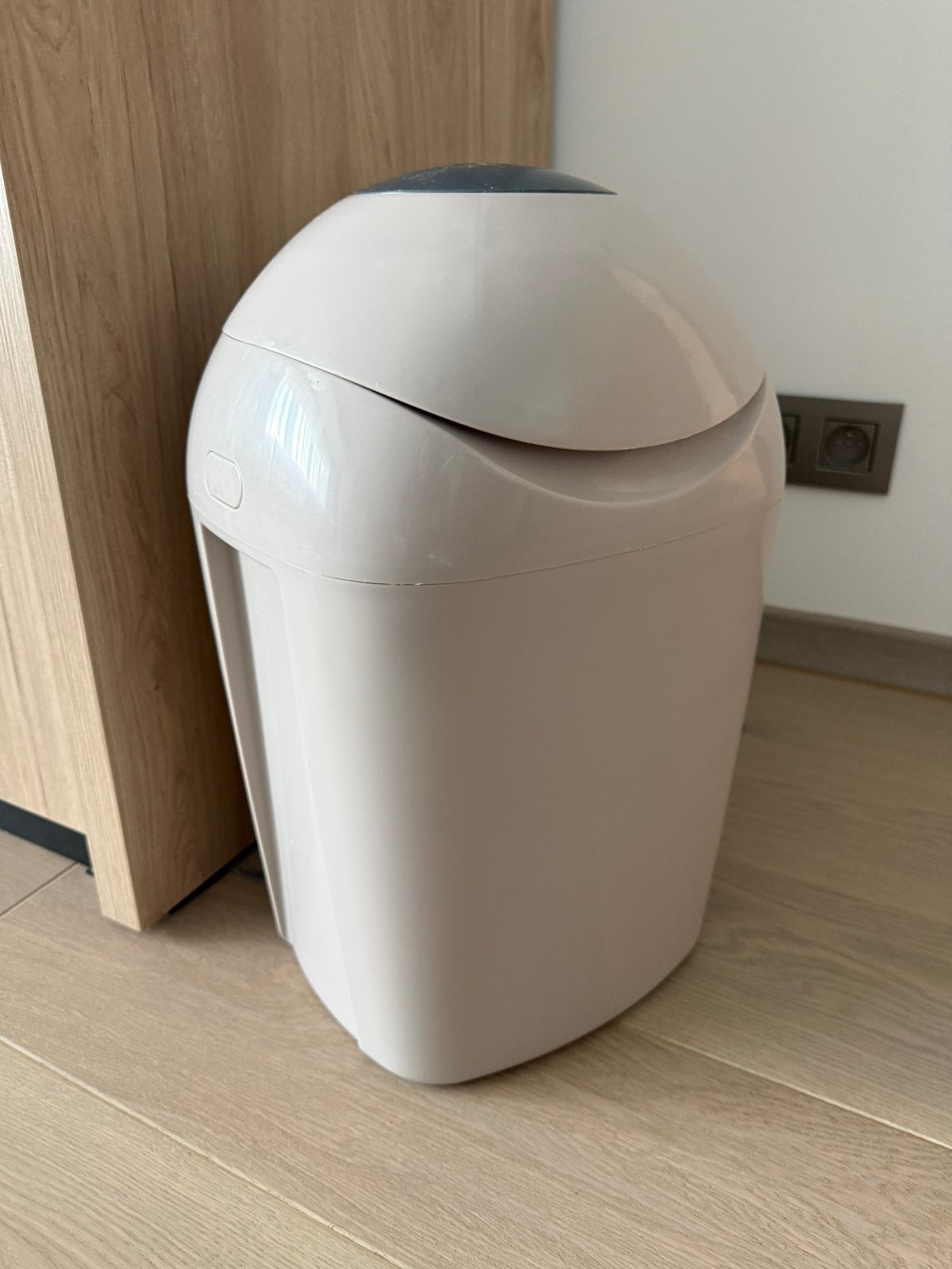 Tommee Tippee luieremmer + 4 vullingen, Ophalen, Zo goed als nieuw, Luieremmer, Overige merken