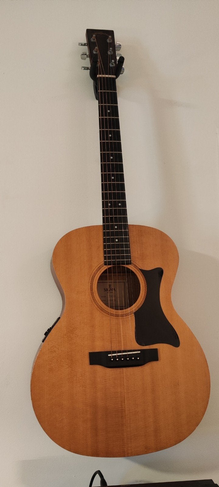 Guitare Sigma, Musique & Instruments, Enlèvement